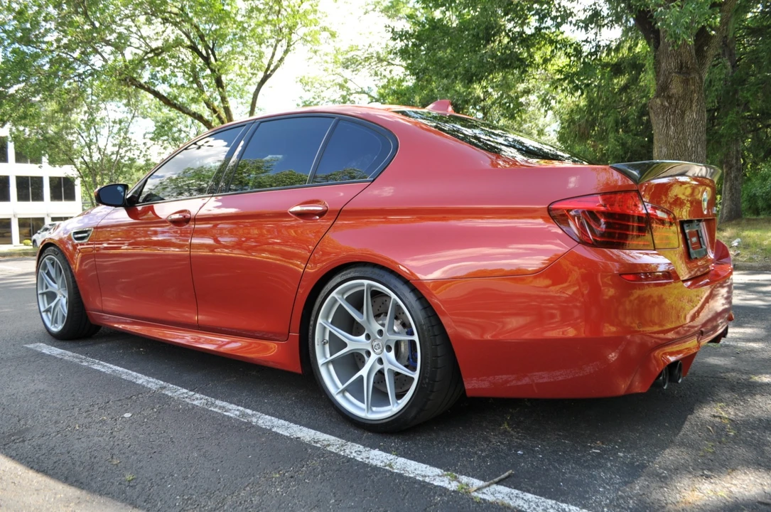 2014 BMW F10 M5 - Image 3 of 31