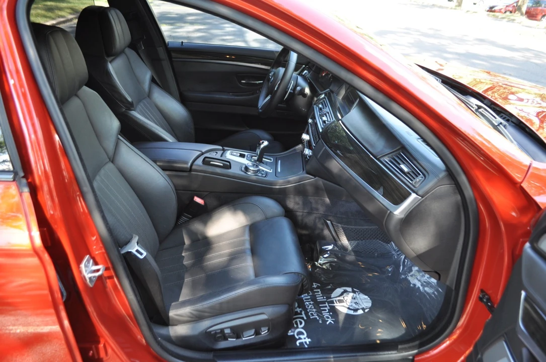 2014 BMW F10 M5 - Image 11 of 31