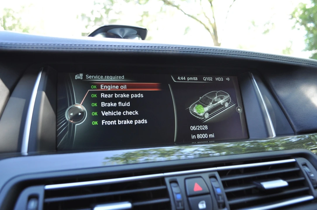 2014 BMW F10 M5 - Image 30 of 31