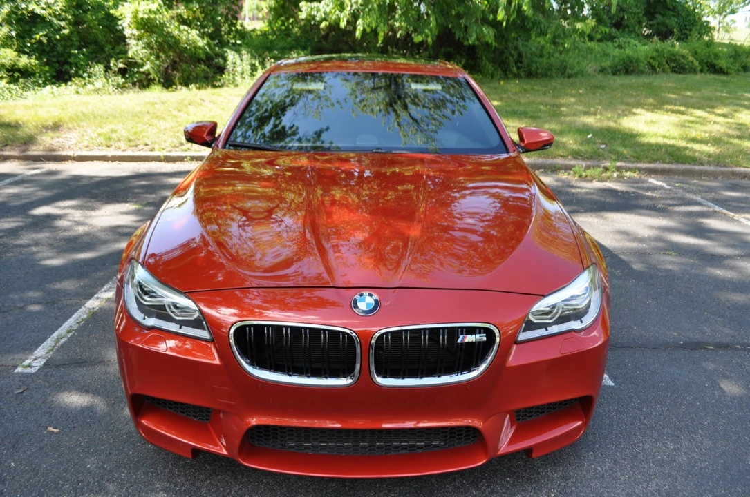 2014 BMW F10 M5 - Image 8 of 31