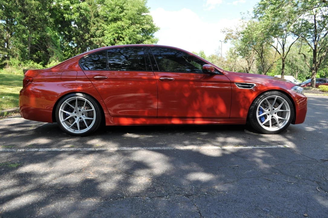 2014 BMW F10 M5 - Image 6 of 31