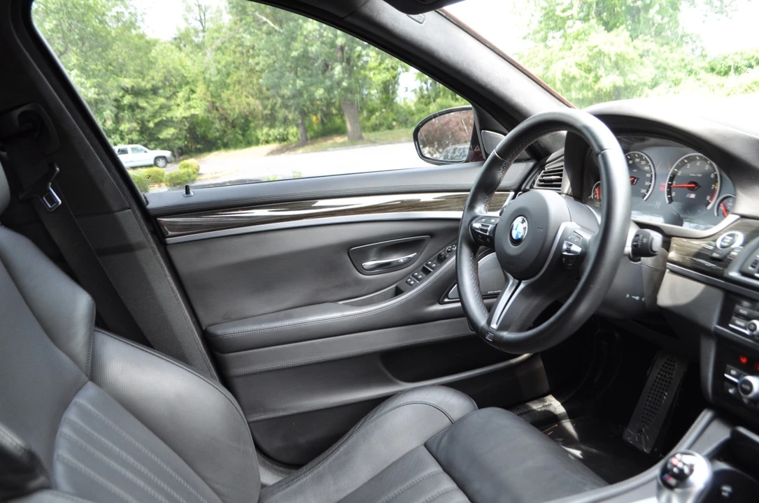 2014 BMW F10 M5 - Image 13 of 31