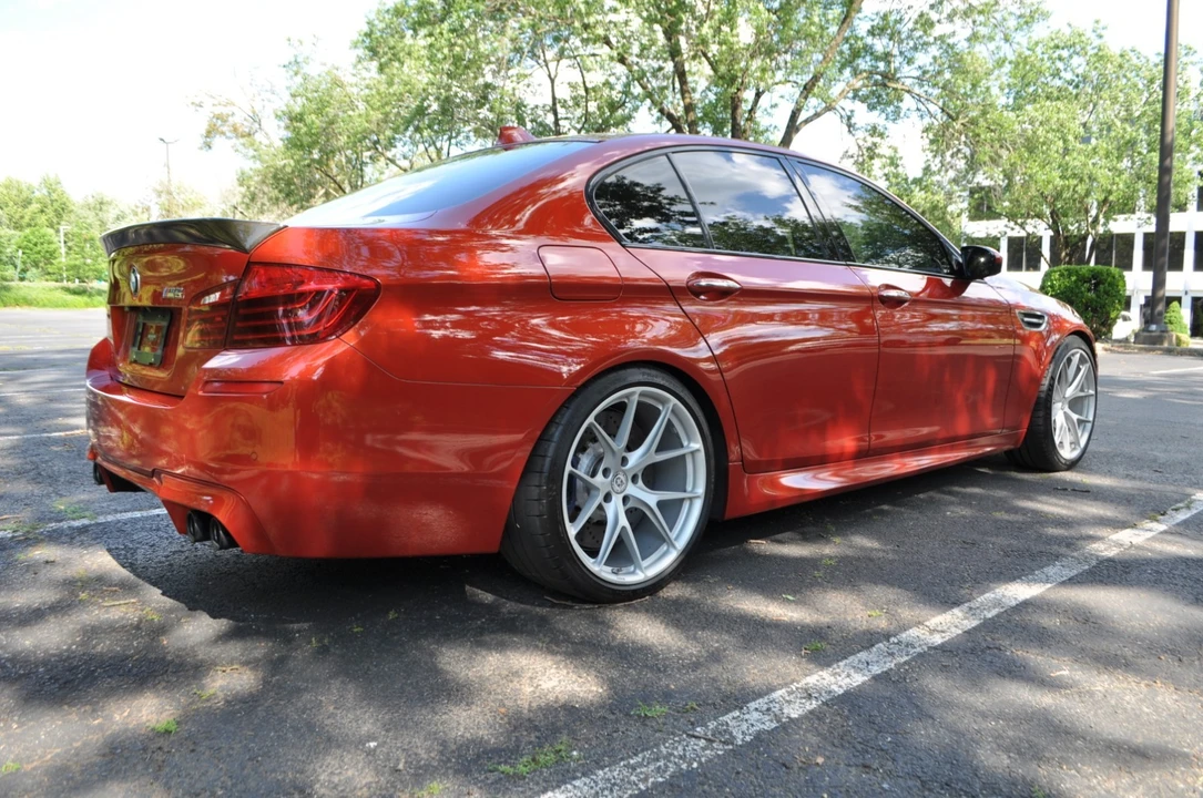 2014 BMW F10 M5 - Image 5 of 31