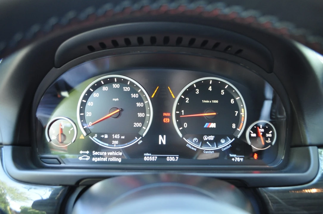 2014 BMW F10 M5 - Image 18 of 31