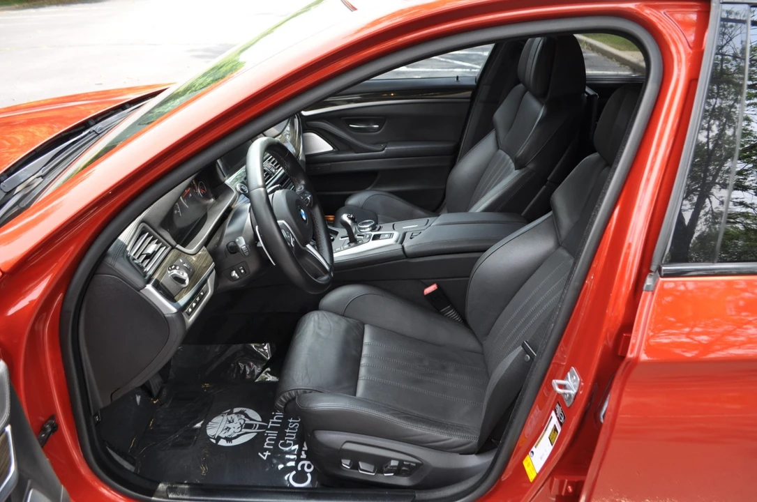 2014 BMW F10 M5 - Image 9 of 31