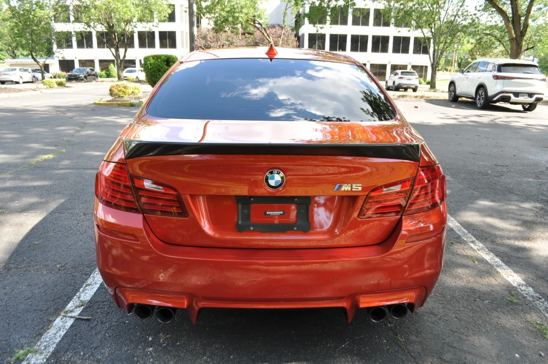 2014 BMW F10 M5 - Image 4 of 31