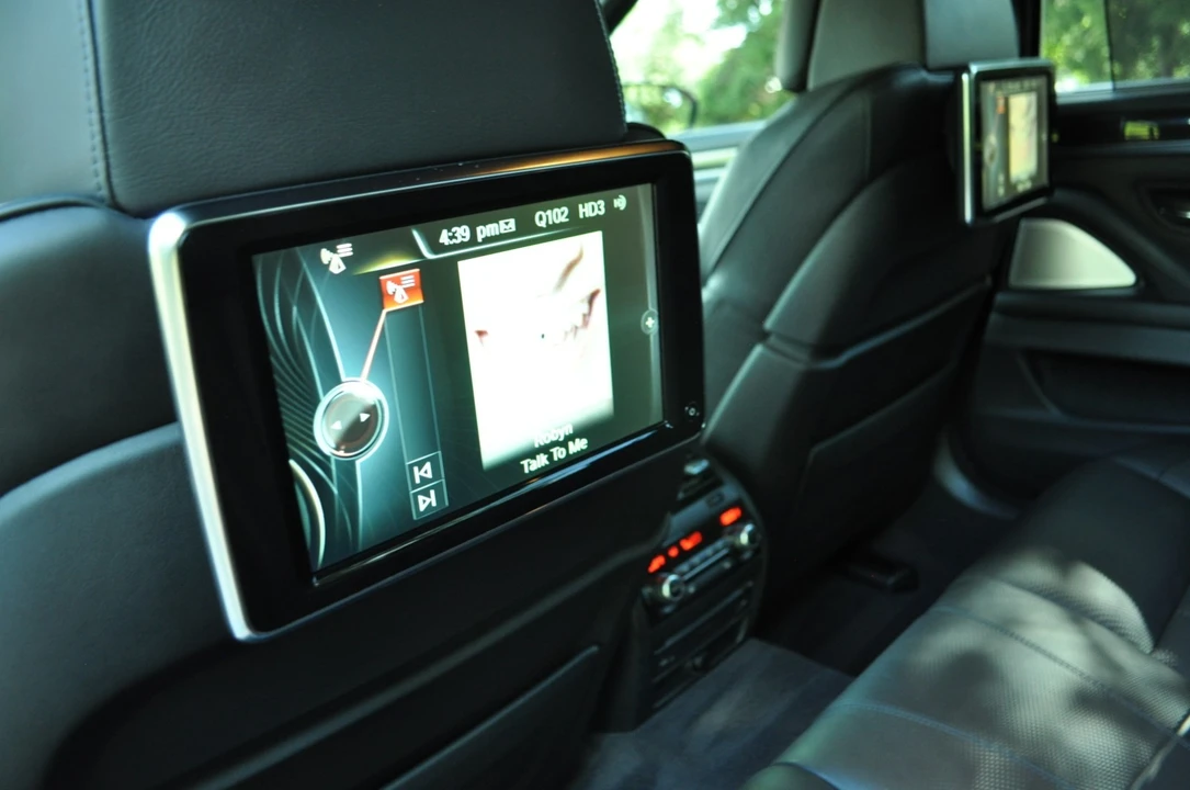 2014 BMW F10 M5 - Image 23 of 31