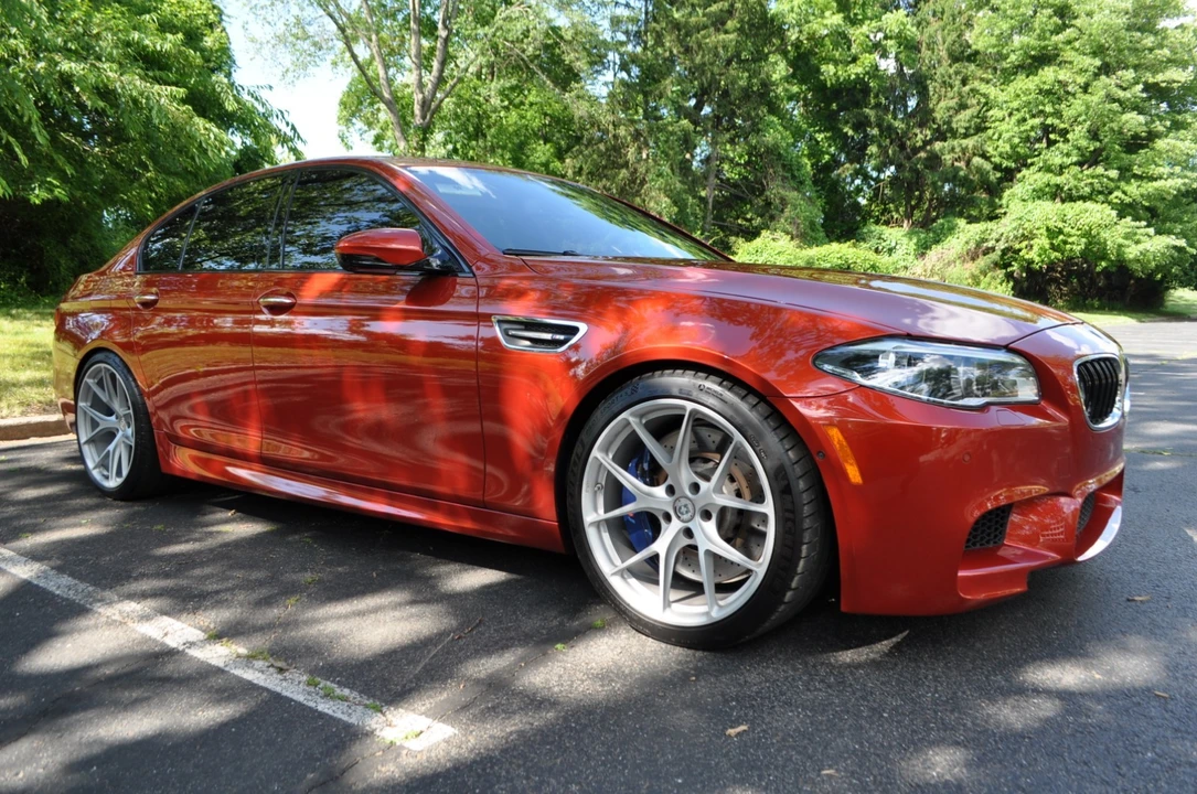 2014 BMW F10 M5 - Image 7 of 31