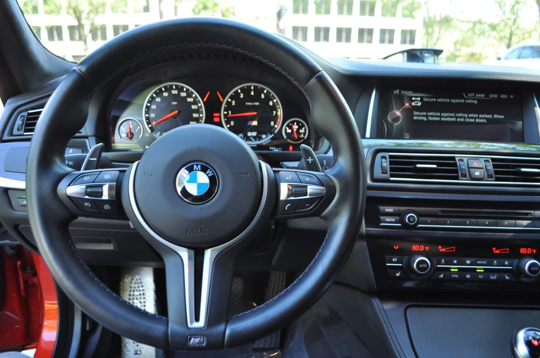 2014 BMW F10 M5 - Image 17 of 31