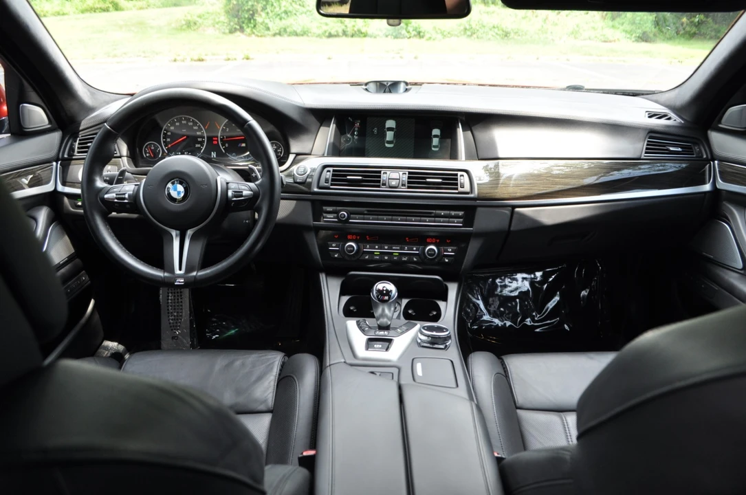2014 BMW F10 M5 - Image 16 of 31