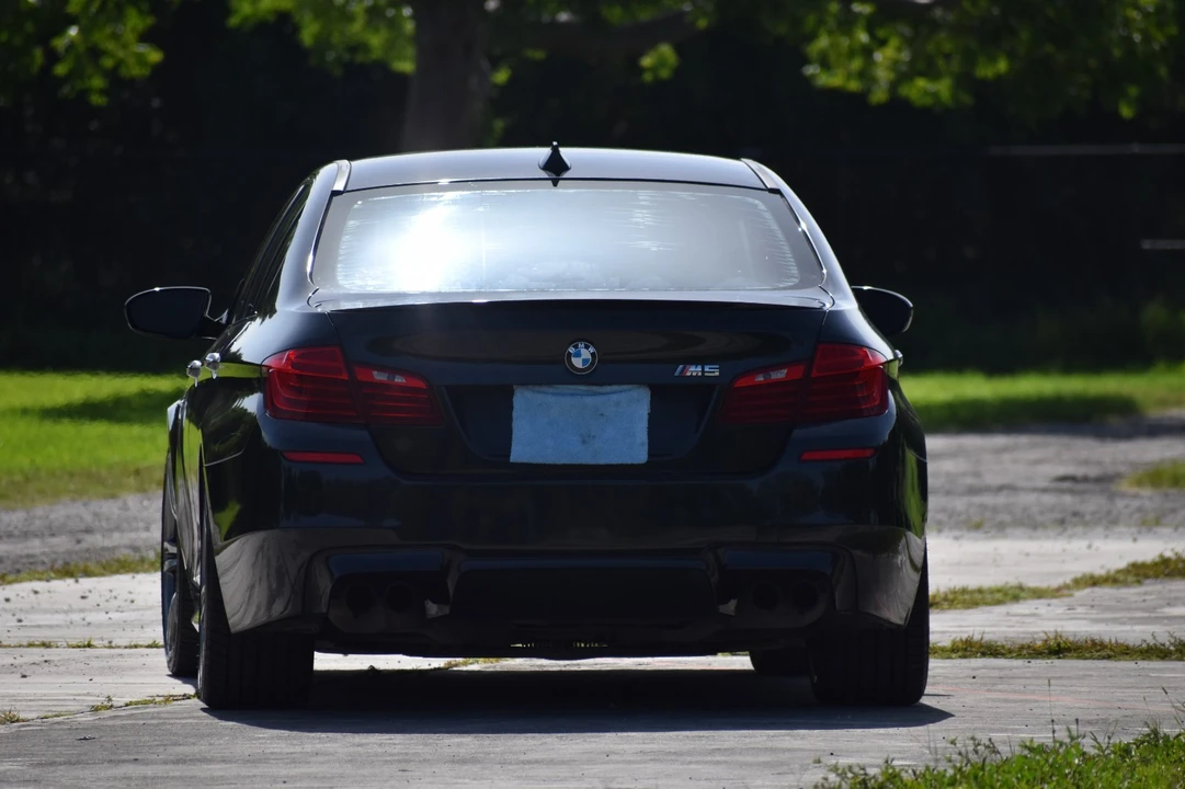 2014 BMW F10 M5 - Image 9 of 31