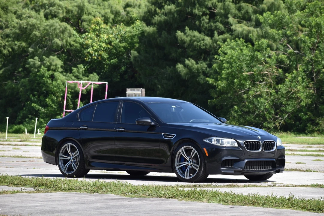 2014 BMW F10 M5 - Image 16 of 31