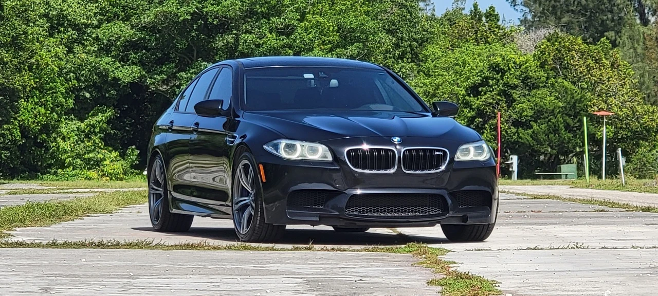 2014 BMW F10 M5 - Image 2 of 31
