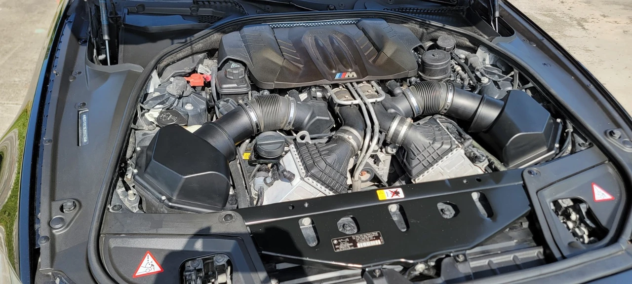 2014 BMW F10 M5 - Image 19 of 31