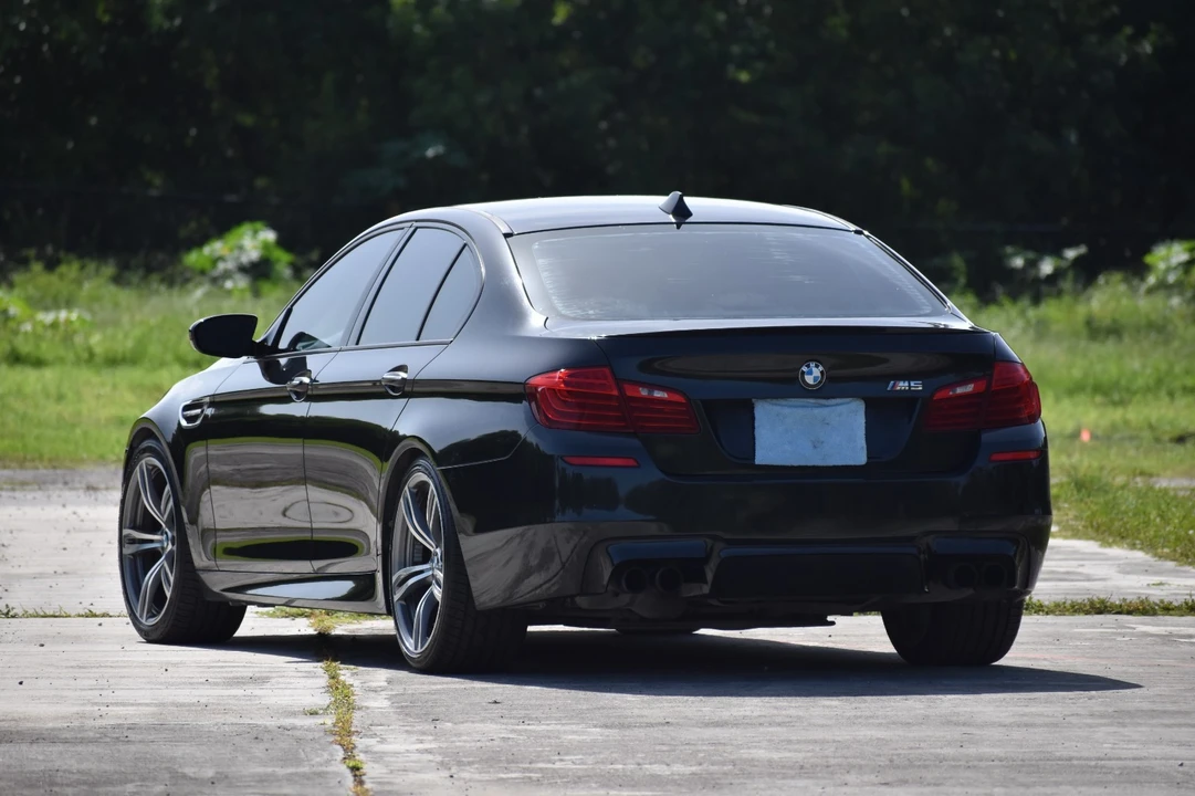 2014 BMW F10 M5 - Image 8 of 31
