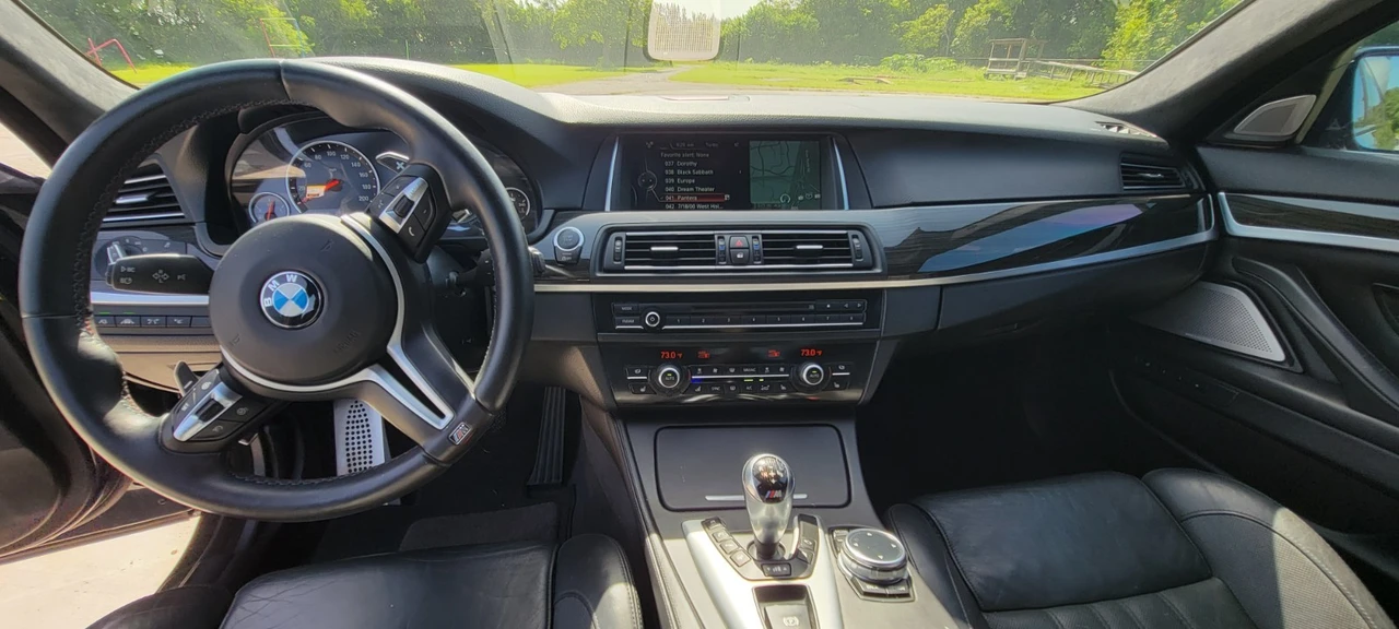 2014 BMW F10 M5 - Image 30 of 31