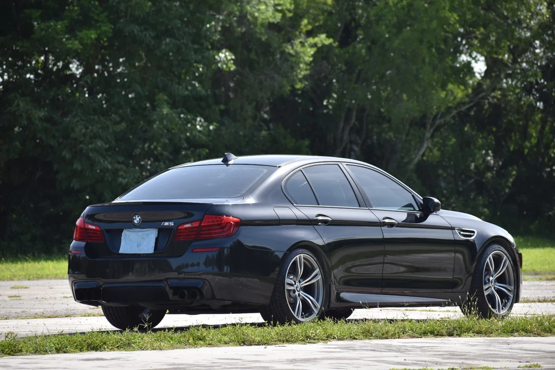 2014 BMW F10 M5 - Image 11 of 31