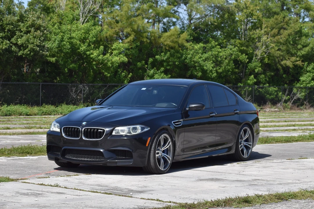 2014 BMW F10 M5 - Image 3 of 31