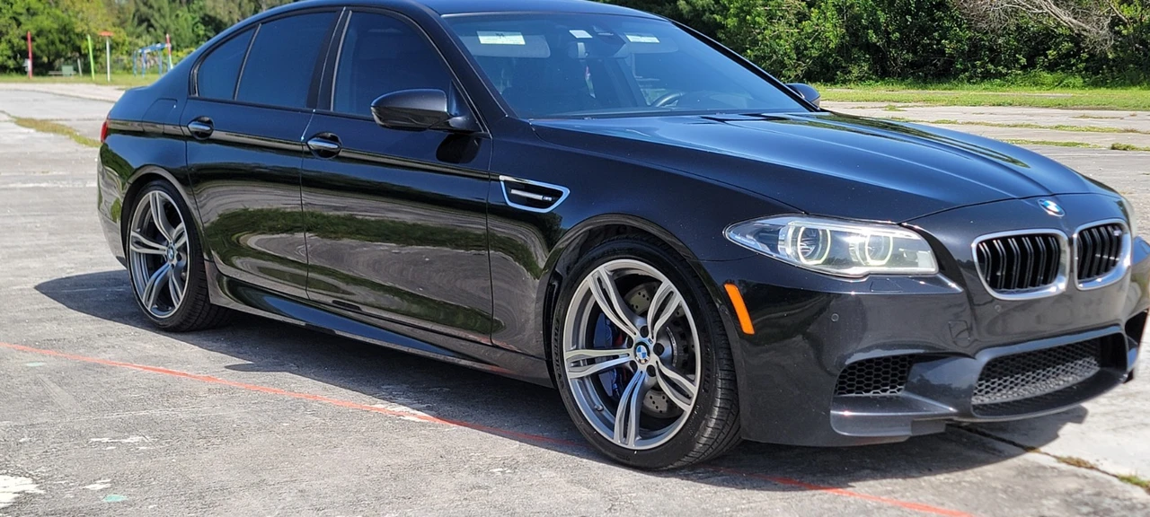 2014 BMW F10 M5 - Image 17 of 31