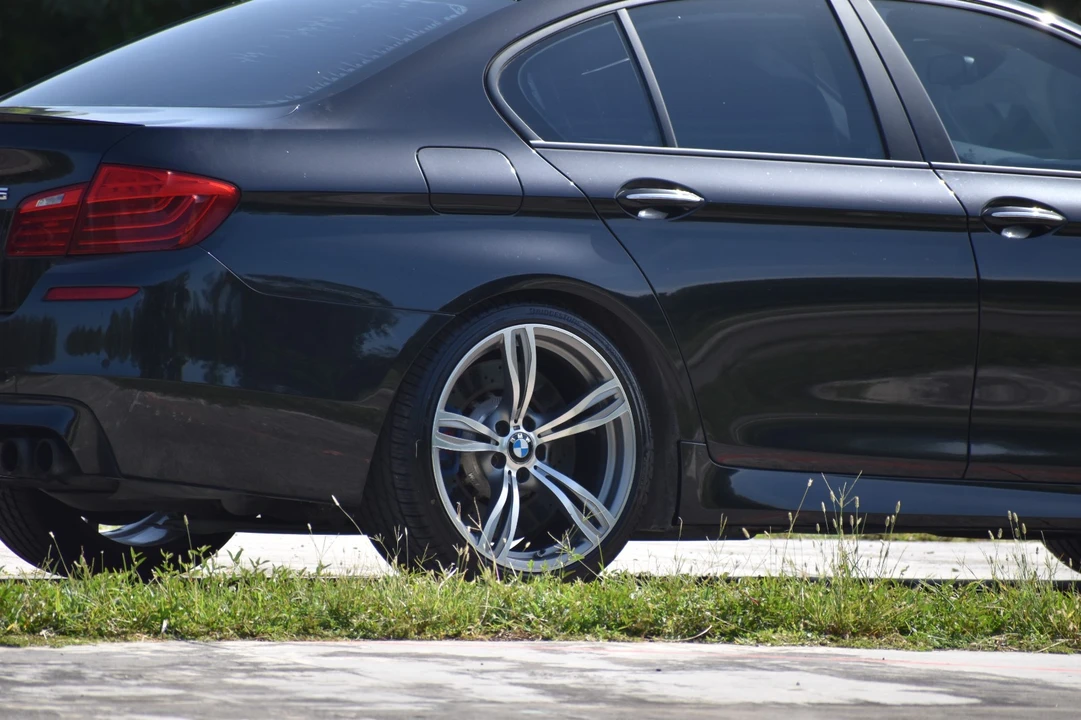 2014 BMW F10 M5 - Image 13 of 31