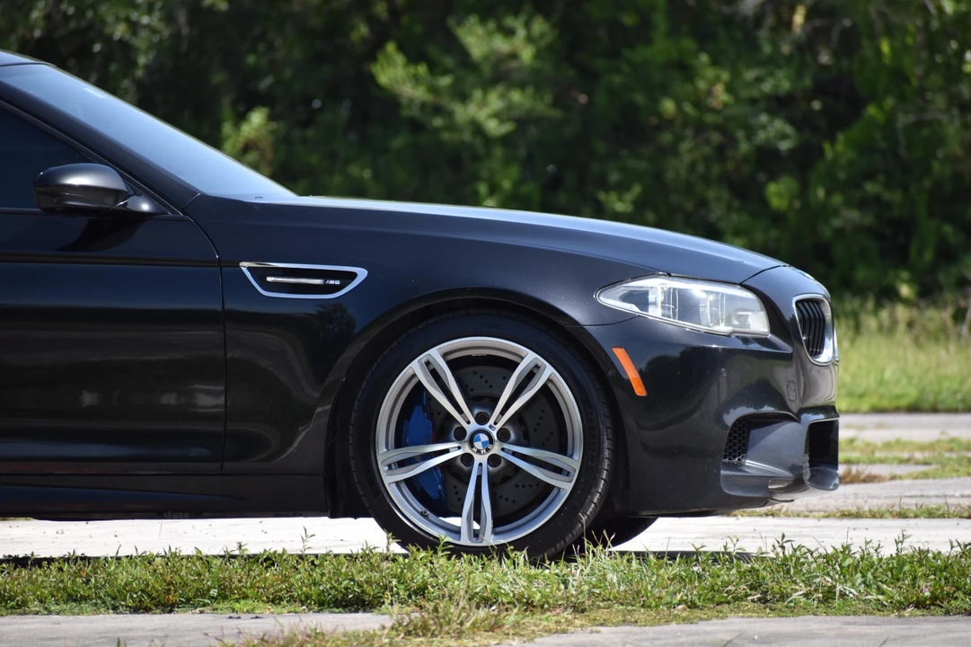 2014 BMW F10 M5 - Image 14 of 31