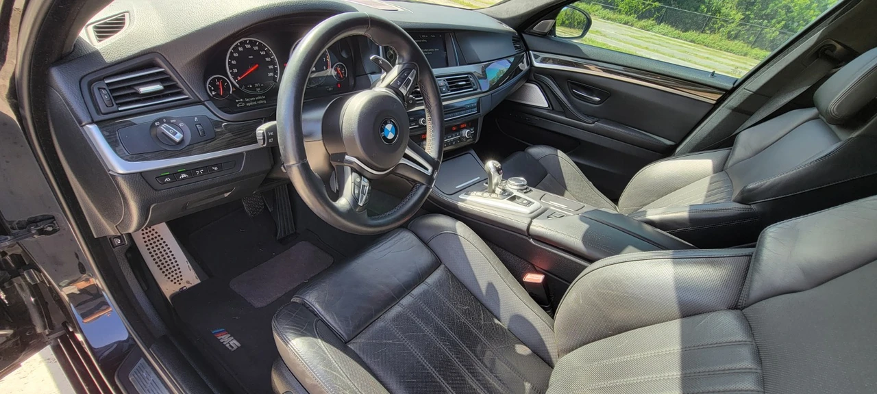 2014 BMW F10 M5 - Image 28 of 31
