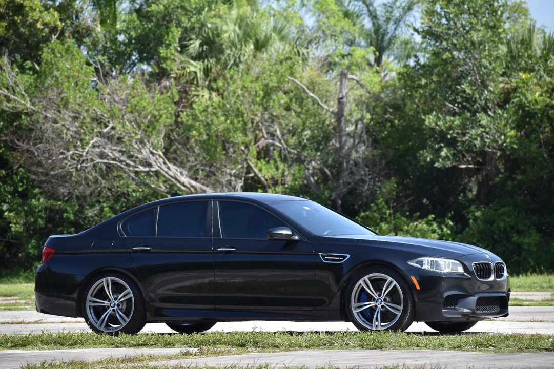 2014 BMW F10 M5 - Image 15 of 31