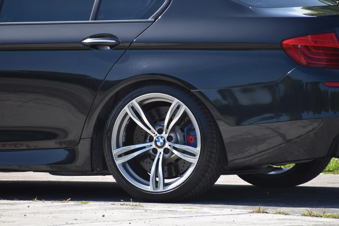 2014 BMW F10 M5 - Image 6 of 31