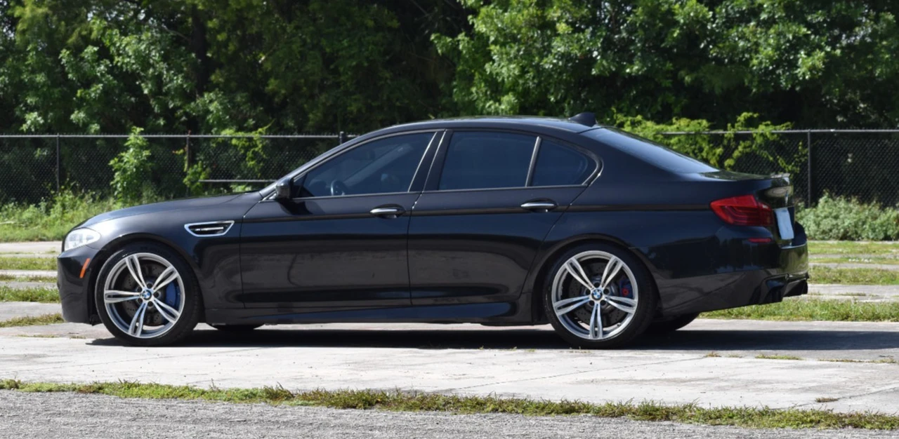 2014 BMW F10 M5 - Image 4 of 31