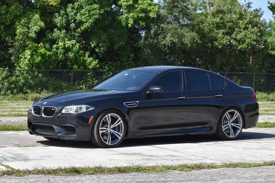 2014 BMW M5 Competition