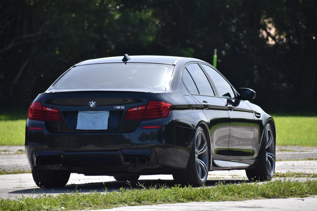 2014 BMW F10 M5 - Image 10 of 31
