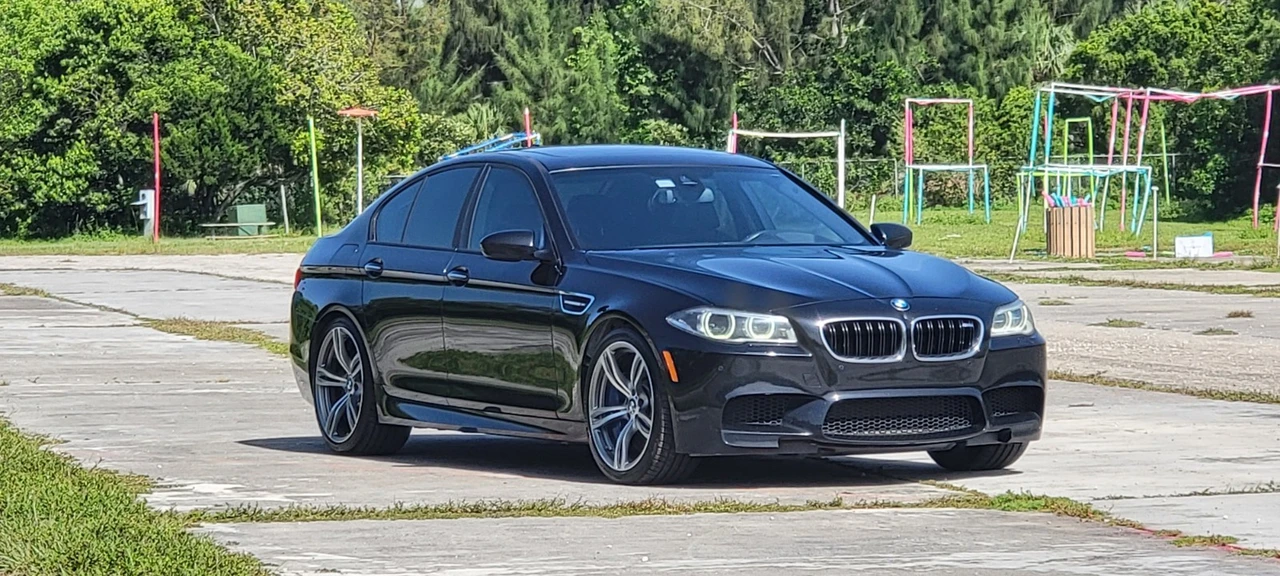 2014 BMW F10 M5 - Image 18 of 31