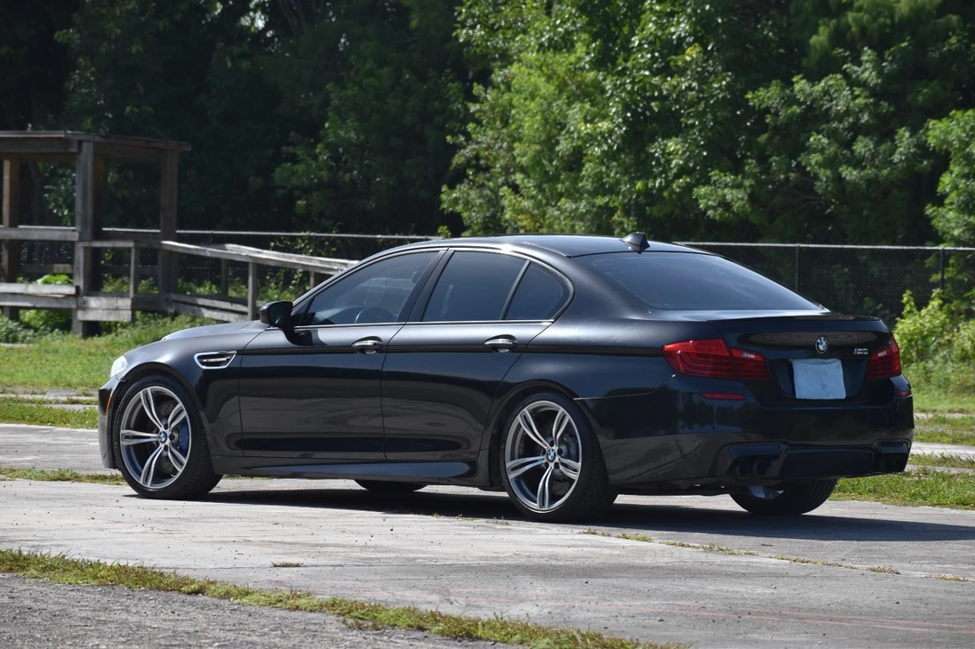 2014 BMW F10 M5 - Image 7 of 31