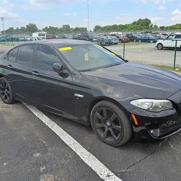 2014 BMW M5 CS