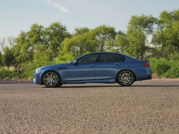 2014 BMW F10 M5 - Image 8 of 21