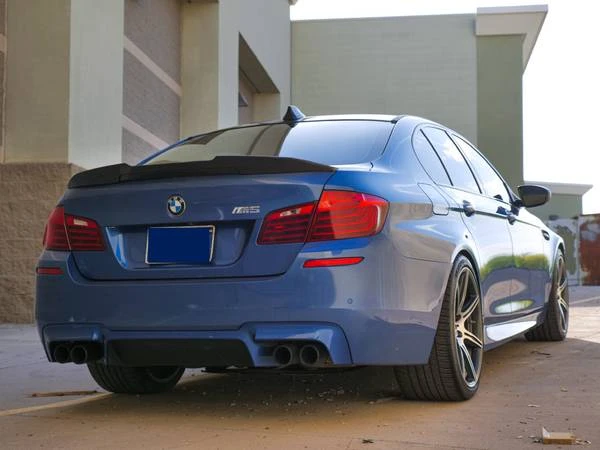 2014 BMW F10 M5 - Image 11 of 21