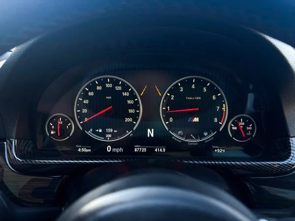 2014 BMW F10 M5 - Image 17 of 21
