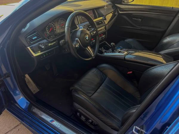 2014 BMW F10 M5 - Image 18 of 21