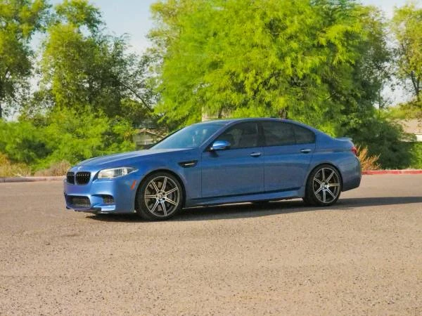 2014 BMW F10 M5 - Image 6 of 21