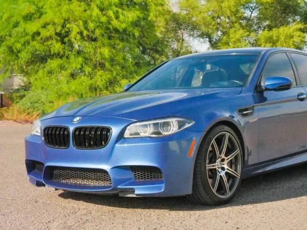 2014 BMW F10 M5 - Image 12 of 21