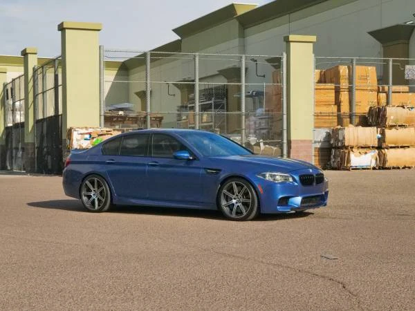 2014 BMW F10 M5 - Image 5 of 21