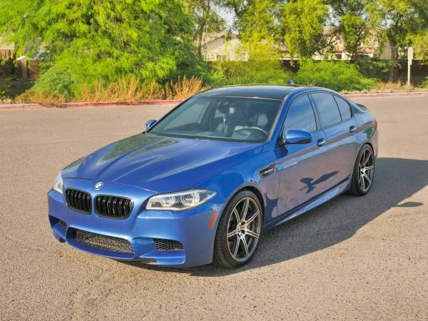 2014 BMW F10 M5 - Image 10 of 21