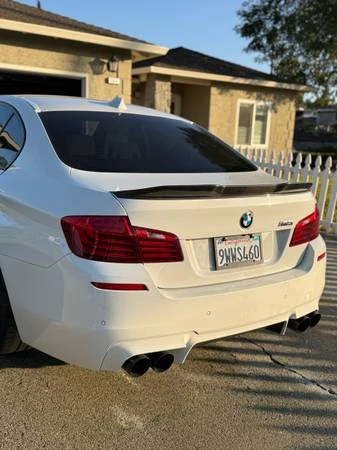 2014 BMW F10 M5 - Image 5 of 21