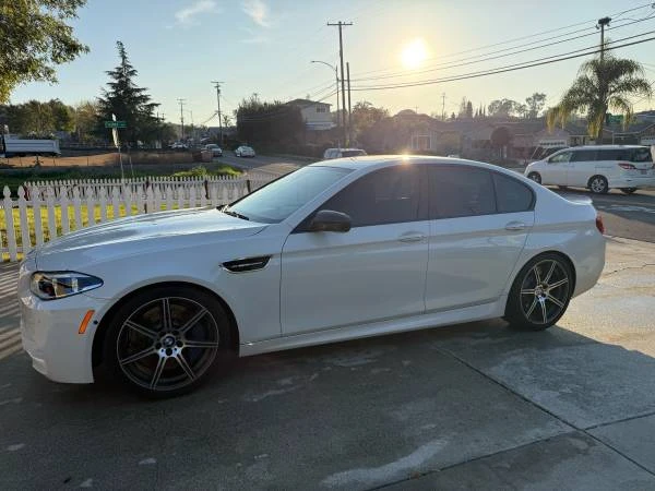 2014 BMW F10 M5 - Image 4 of 21