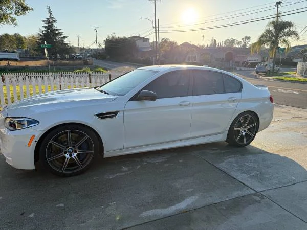 2014 BMW F10 M5 - Image 3 of 21
