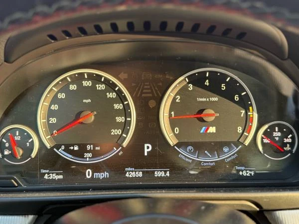 2014 BMW F10 M5 - Image 12 of 21