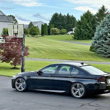 2014 BMW M5 Competition