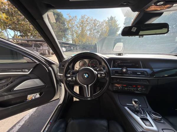 2014 BMW F10 M5 - Image 4 of 5