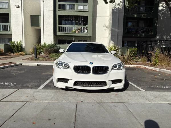 2014 BMW F10 M5 - Image 5 of 5
