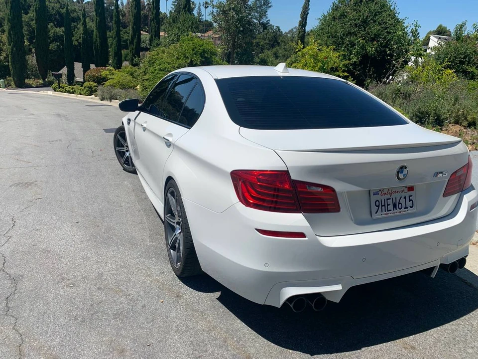 2014 BMW F10 M5 - Image 4 of 8